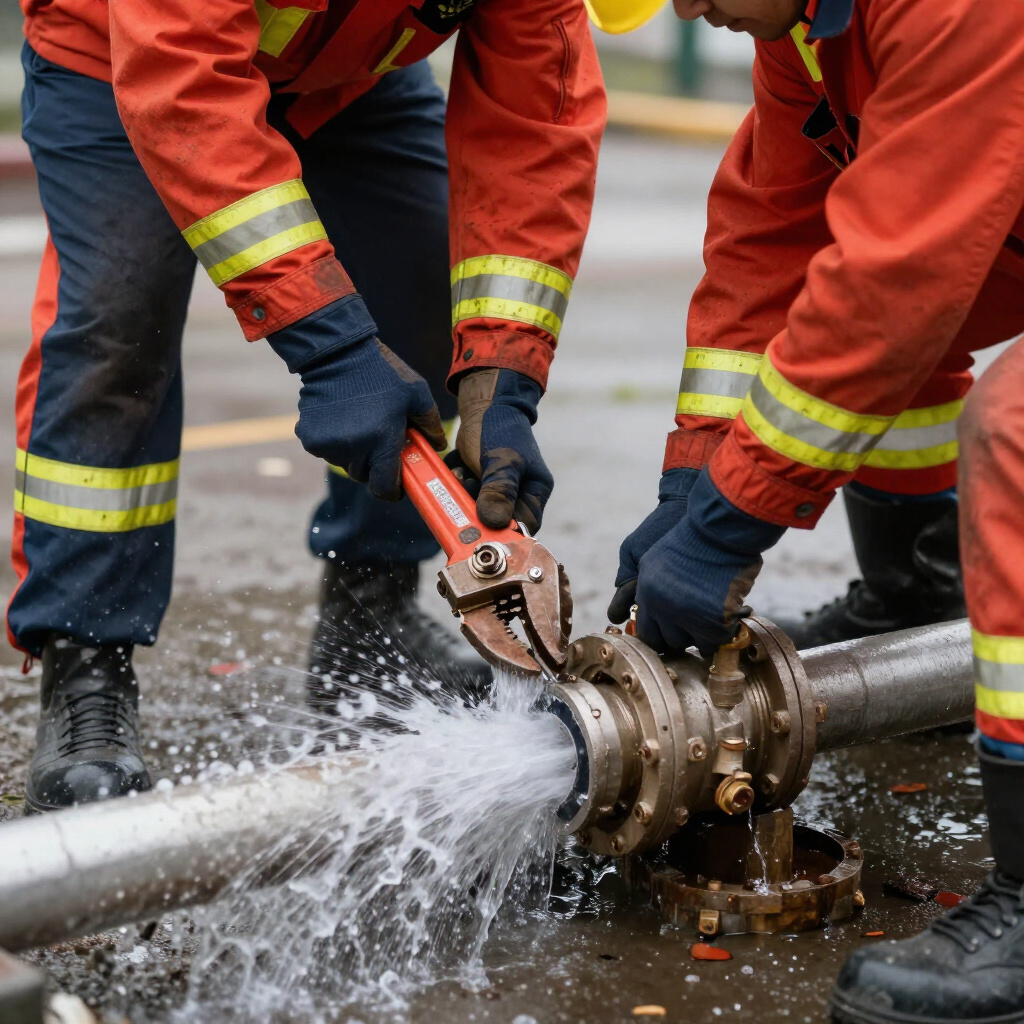 Emergency Plumbing in Kennewick